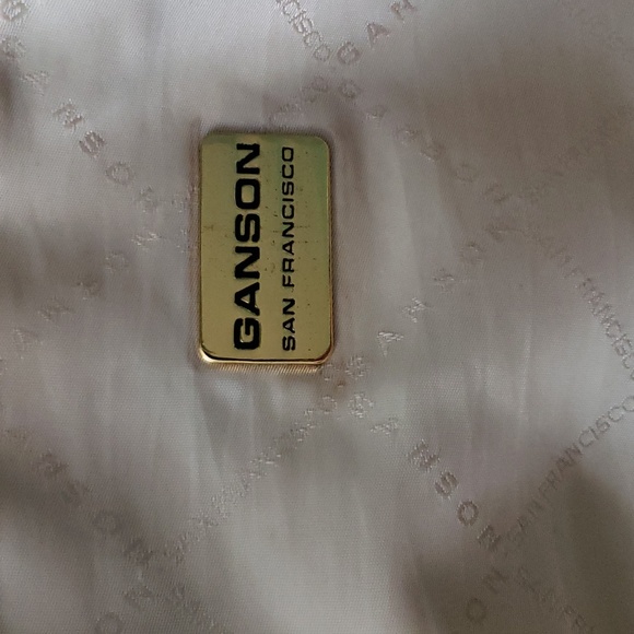 ⚜ GRANSON of San Francisco SATCHEL/SHOULDER BAG - Picture 8 of 9